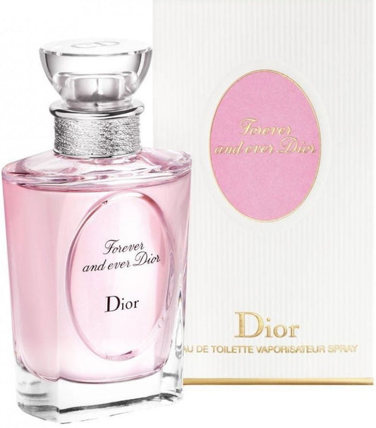Dior - Forever and Ever Dior edt 100ml / LADY