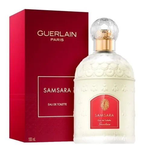 Guerlain - Samsara edt ~ stara ~ 100ml tester / LADY