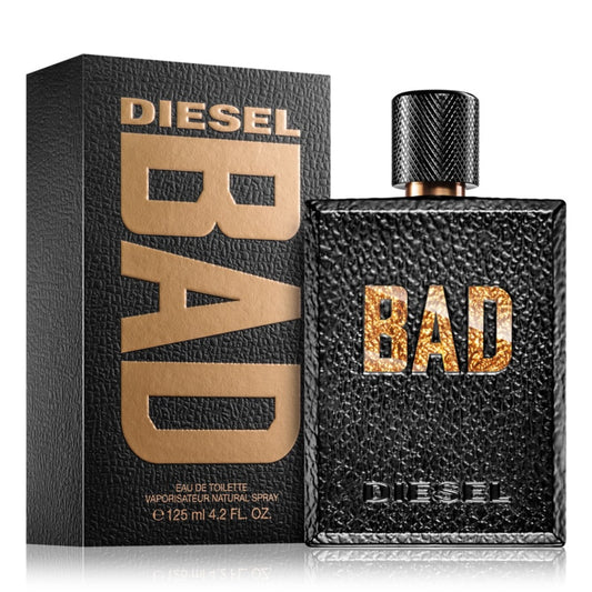 Diesel - Bad edt 125ml / MAN