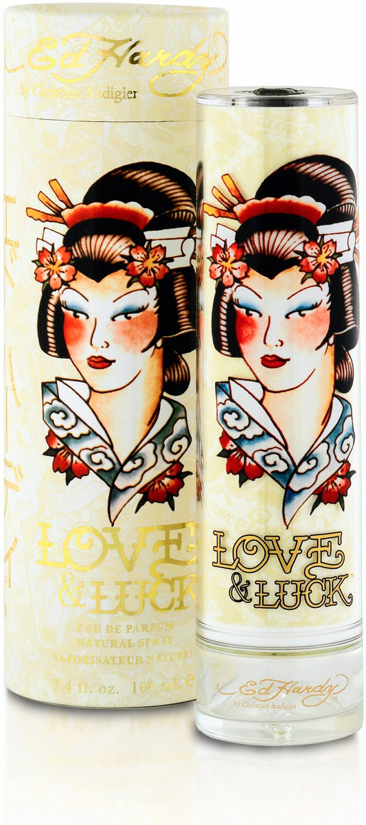 Ed Hardy - Love Luck edp 100ml / LADY