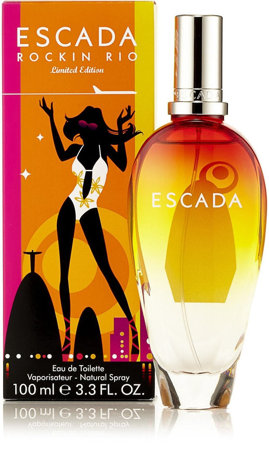 Escada - Rockin' Rio edt 100ml / LADY