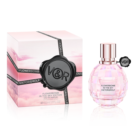 Viktor Rolf - Flowerbomb In The Sky edp 50ml / LADY