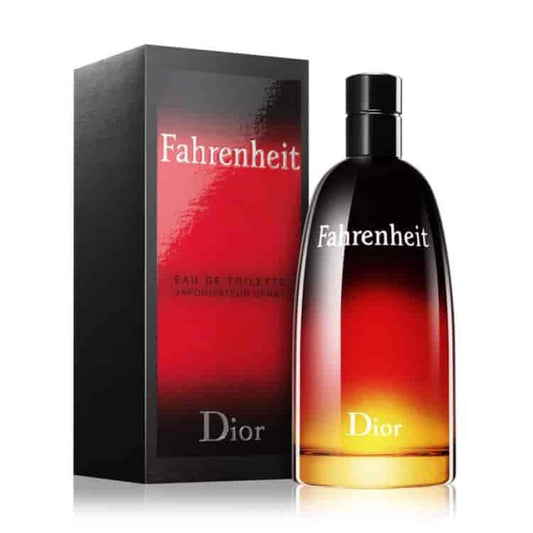 Dior - Fahrenheit edt 100ml / MAN