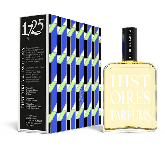 Histoires De Parfums - 1725 Casanova edp 120ml / MAN