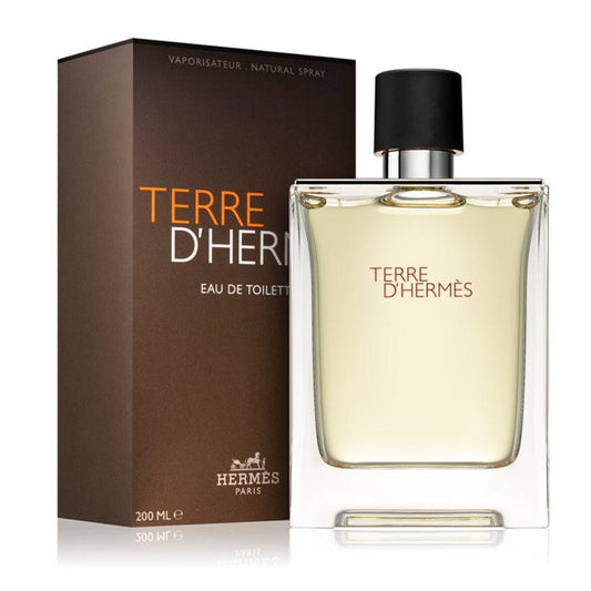 Hermes - Terre edt 200ml / MAN