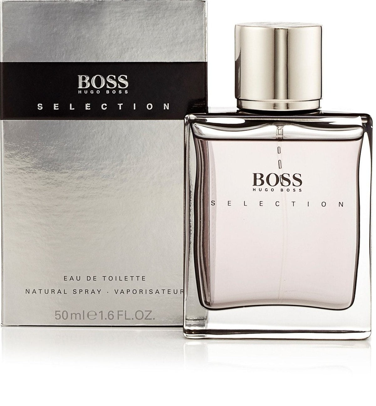Boss Selection Hugo Boss - Selection edt 50ml / MAN – ♥️ Parfemi CoCo ...& Roco ♣️