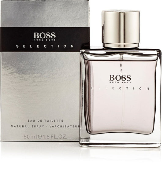 Hugo Boss - Selection edt 50ml / MAN