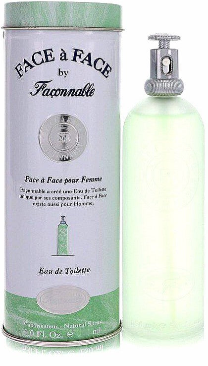 Faconnable - Face A Face edt 100ml / LADY