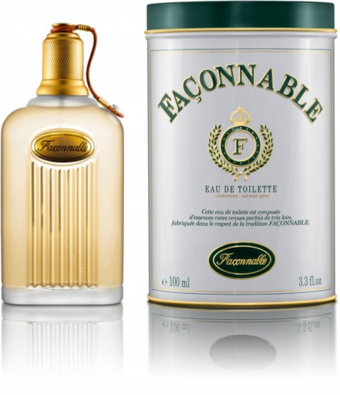 Faconnable - Faconnable edt 100ml / MAN