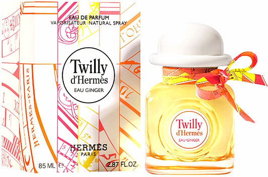 Hermes - Twilly Eau Ginger edp 85ml tester / LADY