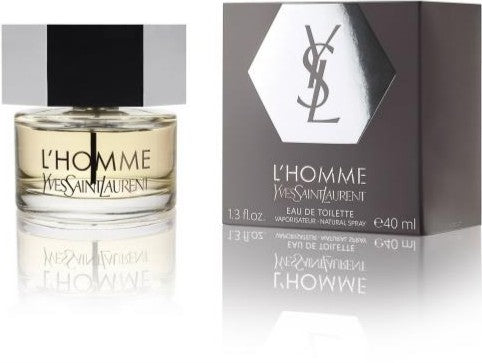 YSL - L Homme edt 40ml / MAN