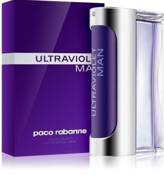 Paco Rabanne - Ultraviolet edt 50ml / MAN