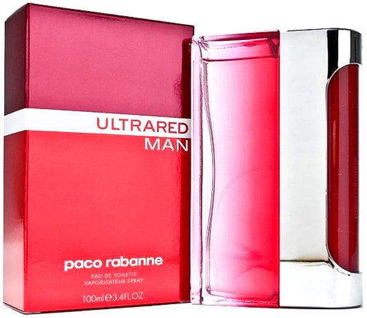 Paco Rabanne - Ultrared edt 100ml / MAN