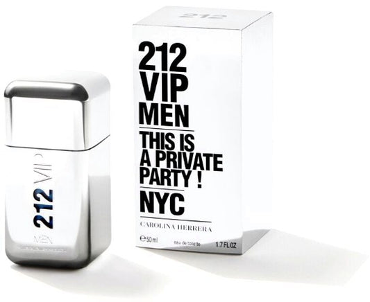 Carolina Herrera - 212 VIP edt 50ml / MAN