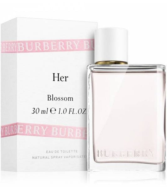 Burberry - Her Blossom edt 30ml / LADY