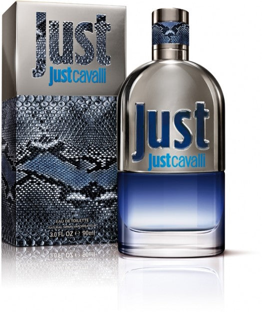 Roberto Cavalli - Just edt 90ml / MAN