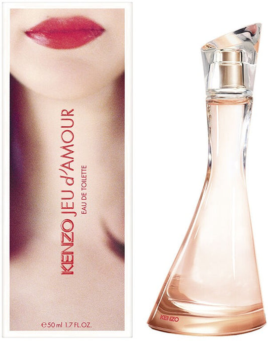 Kenzo - Jeu D Amour edt 50ml tester / LADY