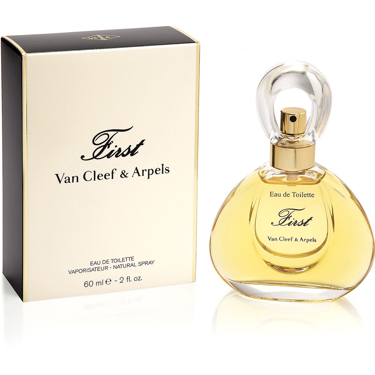 First Fragrance Van Cleef Arpels - First edt 60ml / LADY – ♥️ Parfemi CoCo ...& Roco ♣️