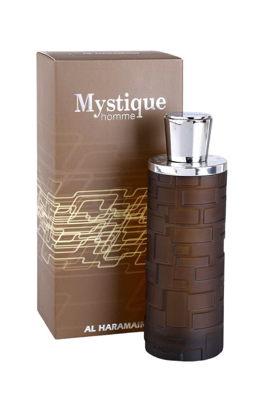 Al Haramain - Mystique edp 100ml / MAN