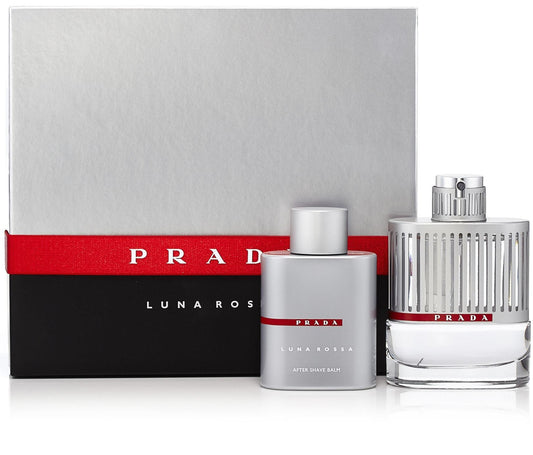 Prada - Luna Rossa edt 100ml + 100ml balzam / MAN / SET