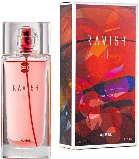 Ajmal - Ravish 2 edp 50ml / LADY