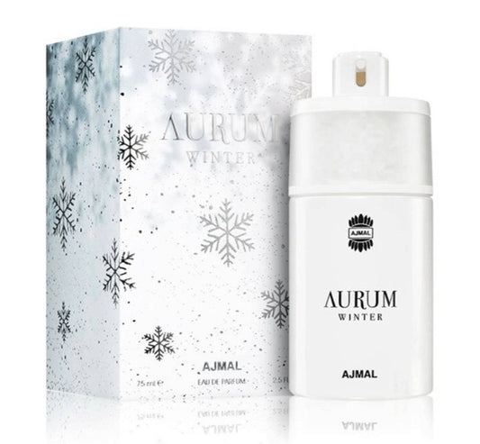 Ajmal - Aurum Winter edp 75ml / UNI