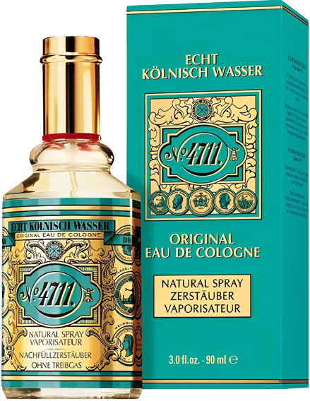 4711 - 4711 edc 90ml tester / UNI