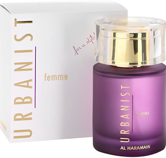 Al Haramain - Urbanist edp 100ml / LADY