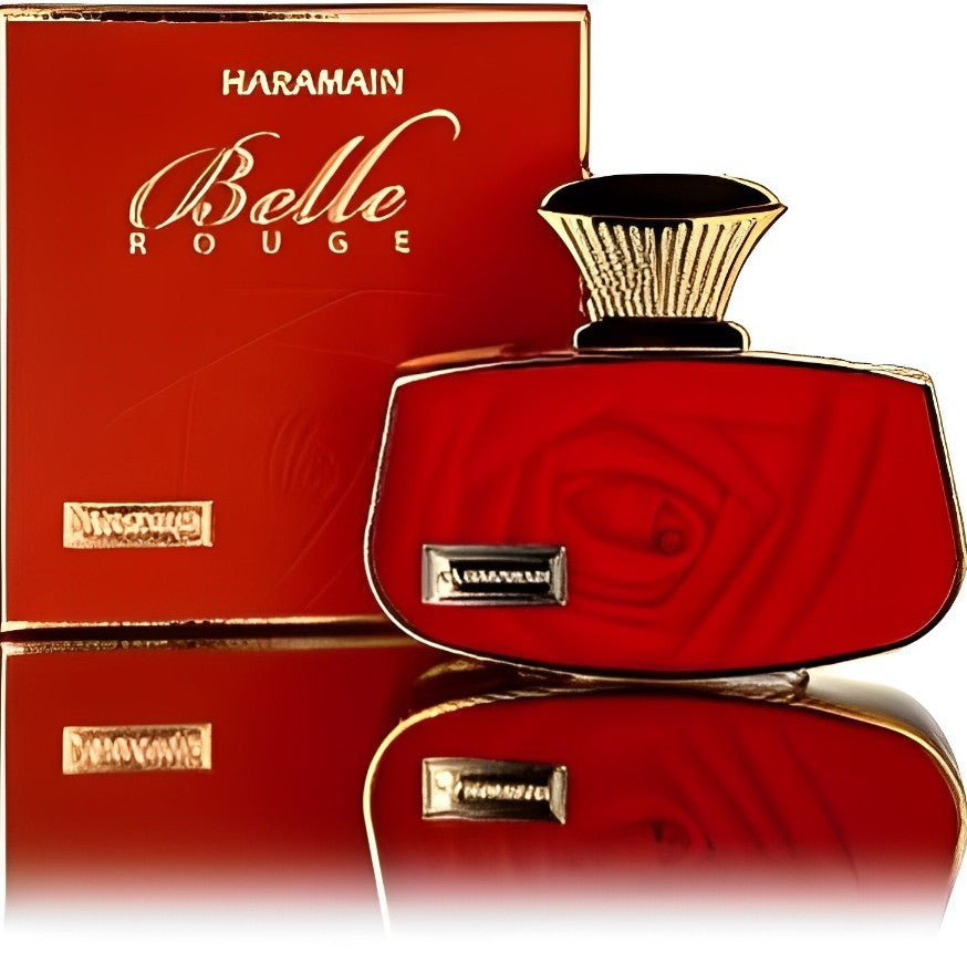 Al Haramain - Belle Rouge edp 75ml / LADY – ♥️ Parfemi CoCo ...& Roco ♣️