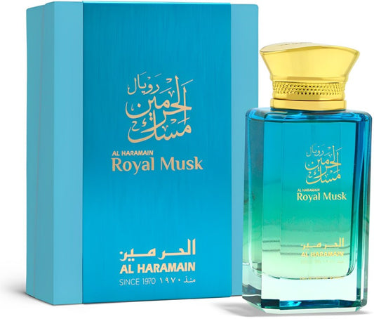 Al Haramain - Royal Musk edp 100ml / UNI