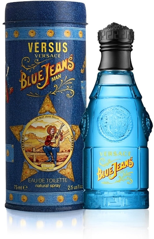 Versace - Blue Jeans edt 75ml / MAN