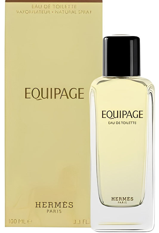 Hermes - Equipage edt 100ml tester / MAN