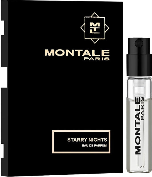 Montale - Starry Nights edp 2ml sempl x 10kom. { 20ml } / UNI