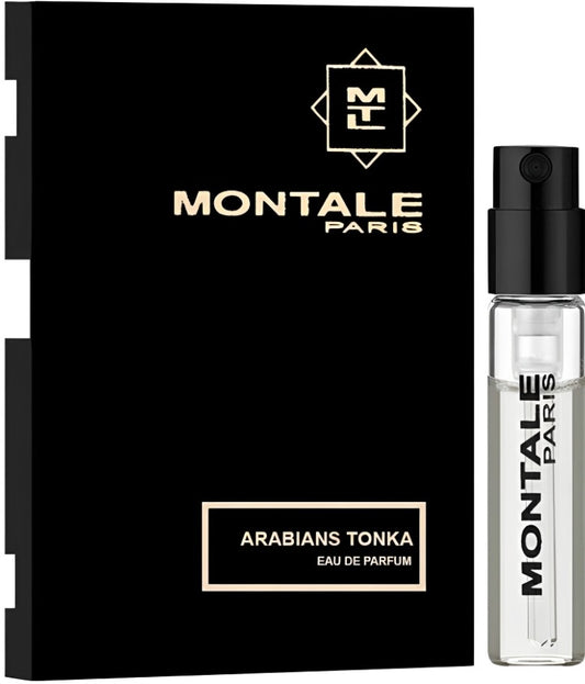 Montale - Arabians Tonka edp 2ml sempl x 10kom. { 20ml } / UNI
