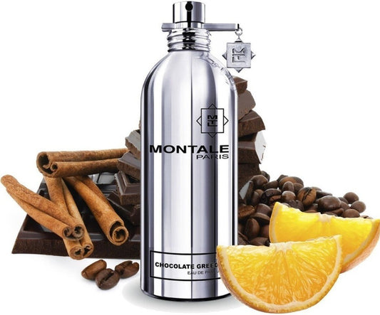 Montale - Chocolate Greedy edp 100ml tester / UNI