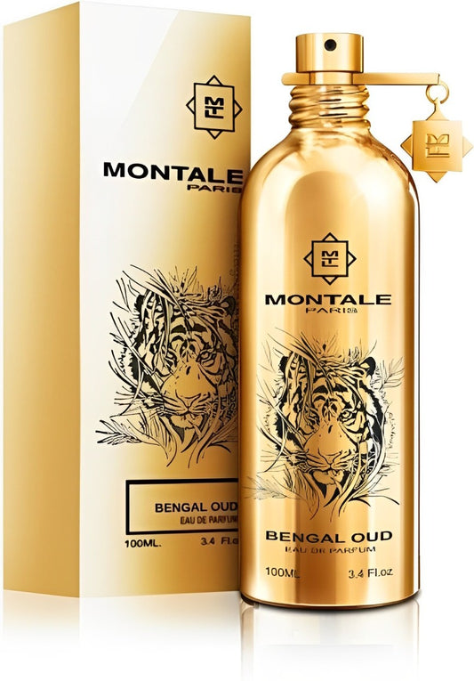 Montale - Bengal Oud edp 100ml tester / UNI