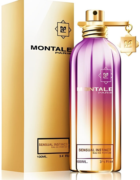 Montale - Sensual Instinct edp 100ml / UNI