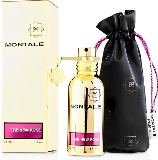 Montale - The New Rose edp 50ml / UNI