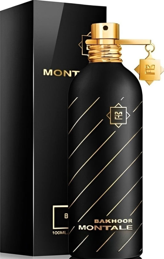 Montale - Bakhoor edp 100ml tester / UNI