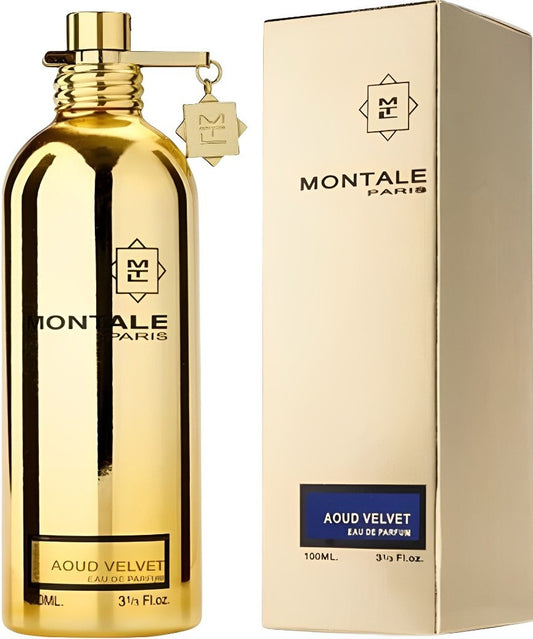 Montale - Aoud Velvet edp 100ml / UNI