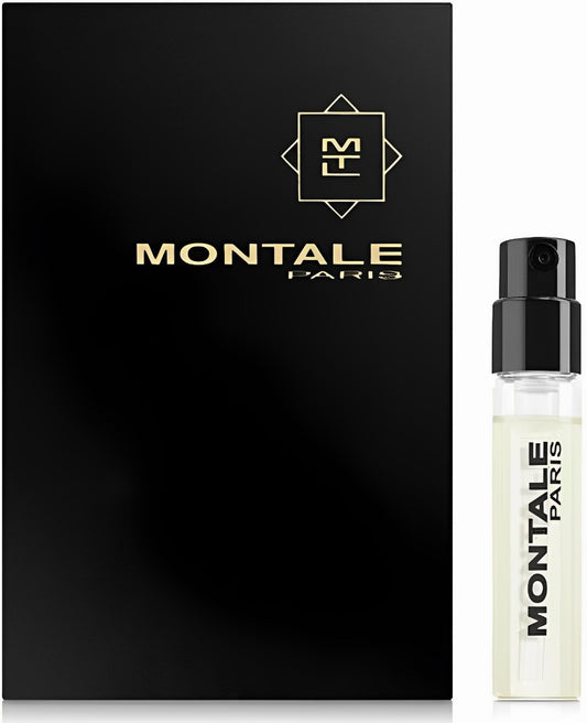 Montale - Oud Pashmina edp 2ml sempl x 10kom. { 20ml } / UNI