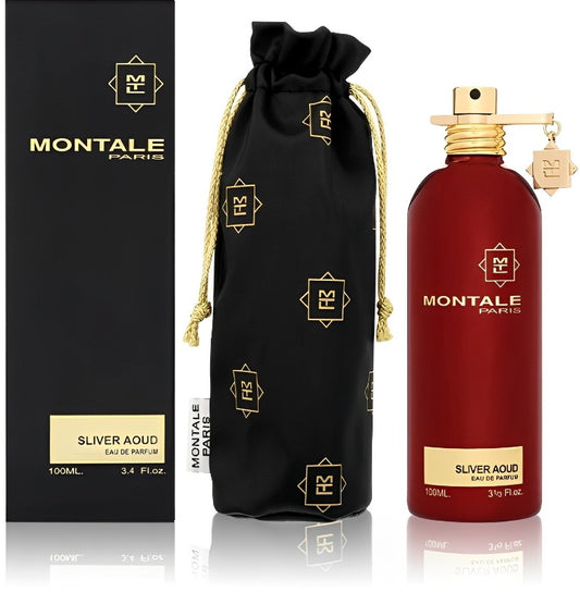 Montale - Silver Aoud edp 100ml tester / MAN