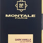 Montale - Dark Vanilla edp 2ml sempl x 10kom. { 20ml } / UNI