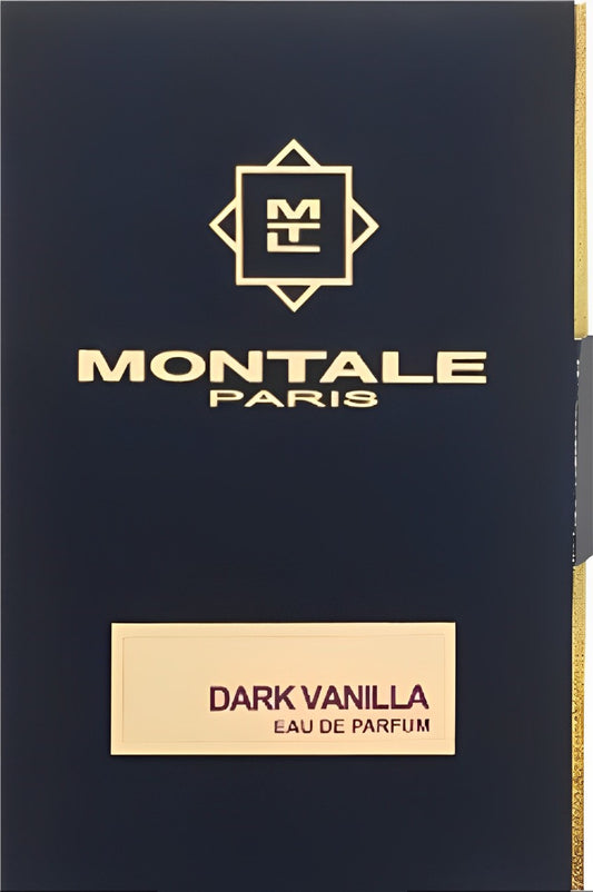 Montale - Dark Vanilla edp 2ml sempl x 10kom. { 20ml } / UNI