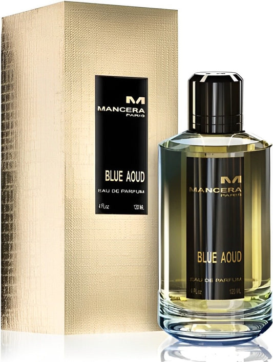 Mancera - Blue Aoud edp 120ml / UNI