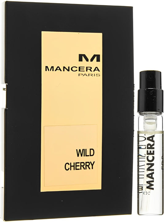 Mancera - Wild Cherry edp 2ml sempl x 10kom. { 20ml } / UNI