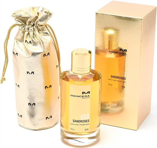 Mancera - Aoud Sandroses edp 120ml / UNI