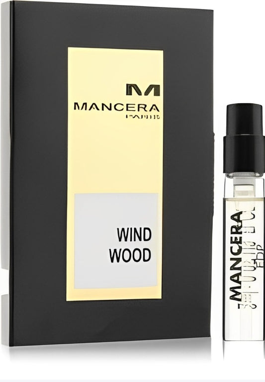 Mancera - Wind Wood edp 2ml sempl x 10kom. { 20ml } / MAN