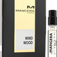 Mancera - Wind Wood edp 2ml sempl x 10kom. { 20ml } / MAN