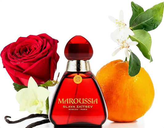 Slava Zaitsev - Maroussia edp 50ml tester / LADY
